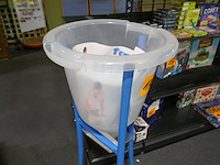 Tummytub met staander en verhoog - afbeelding 3 van  4