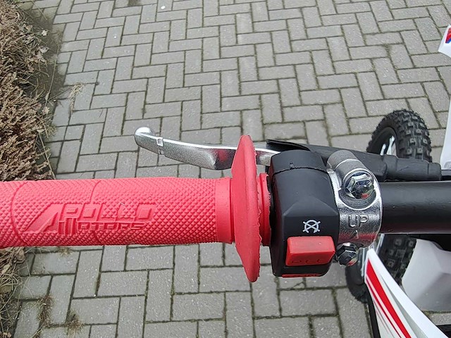 Tunder 150cc crossmotor - afbeelding 4 van  14