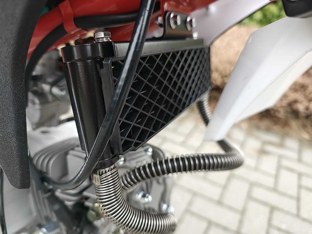 Tunder 150cc crossmotor - afbeelding 12 van  14