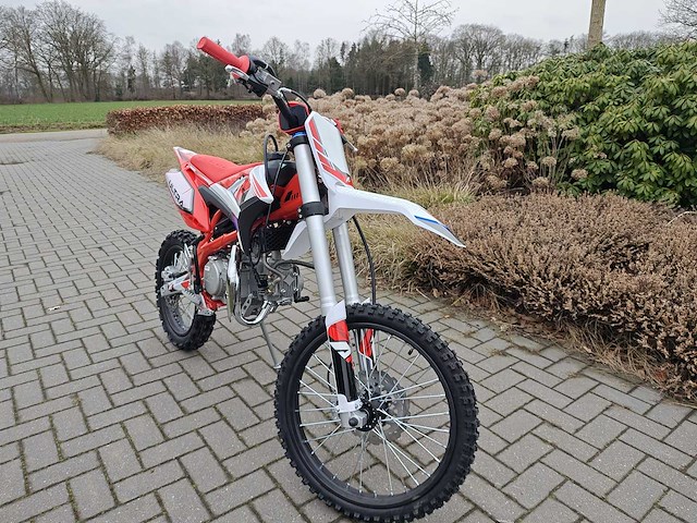 Tunder 150cc crossmotor - afbeelding 14 van  14