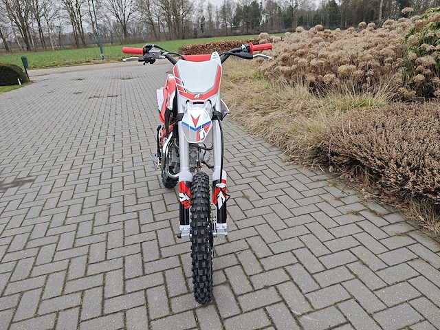 Tunder 150cc crossmotor - afbeelding 23 van  24