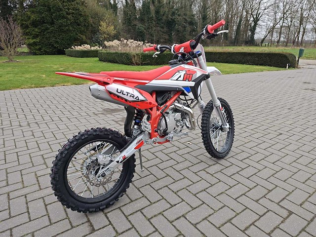 Tunder 150cc crossmotor - afbeelding 13 van  24
