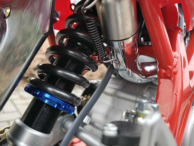 Tunder 150cc crossmotor - afbeelding 11 van  24