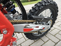 Tunder 150cc crossmotor - afbeelding 13 van  24