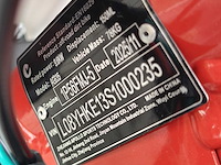 Tunder 150cc crossmotor - afbeelding 16 van  24