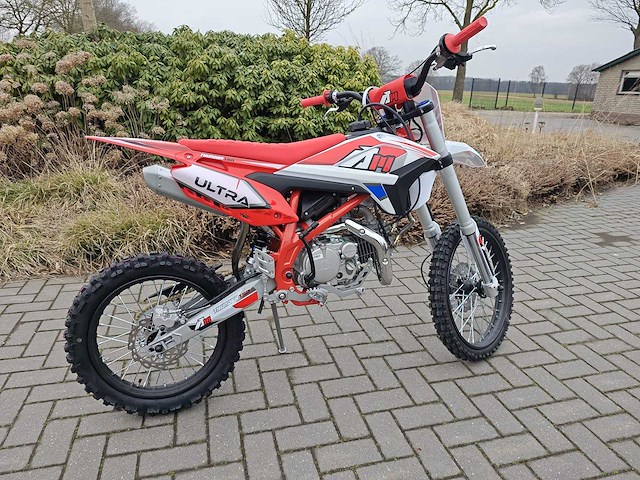 Tunder 150cc crossmotor - afbeelding 21 van  24