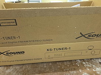 Tuner ontvanger, nieuw - afbeelding 2 van  2
