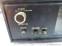 Tuner sansui tu-555 - afbeelding 2 van  5