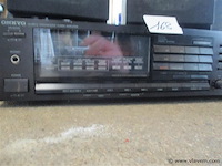 Tuner/amplifier - afbeelding 2 van  4