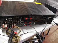 Tuner/versterker jvc - afbeelding 2 van  2