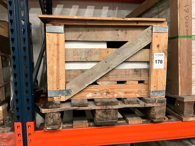 Tunesië beige grote partij mozaïek - afbeelding 2 van  2