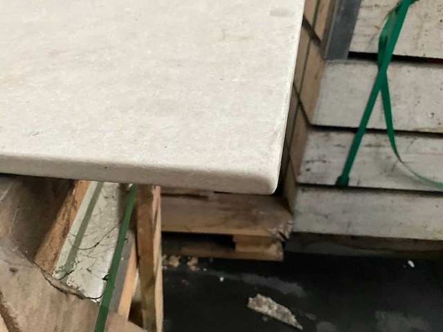 Tunesië beige natuursteen tuintegel - afbeelding 3 van  3