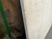 Tunesië beige natuursteen tuintegel - afbeelding 2 van  3