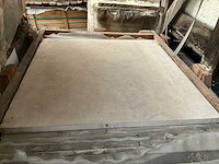 Tunesië beige natuursteen tuintegel - afbeelding 1 van  3