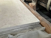 Tunesië beige natuursteen tuintegel - afbeelding 2 van  3