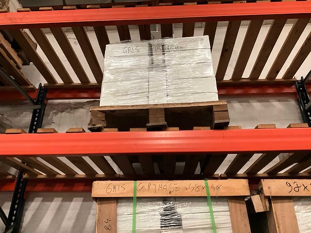 Tunesië grijs grote partij glas mozaïek - afbeelding 5 van  5