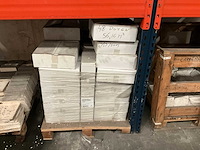 Tunesië grijs grote partij mozaïek - afbeelding 1 van  1