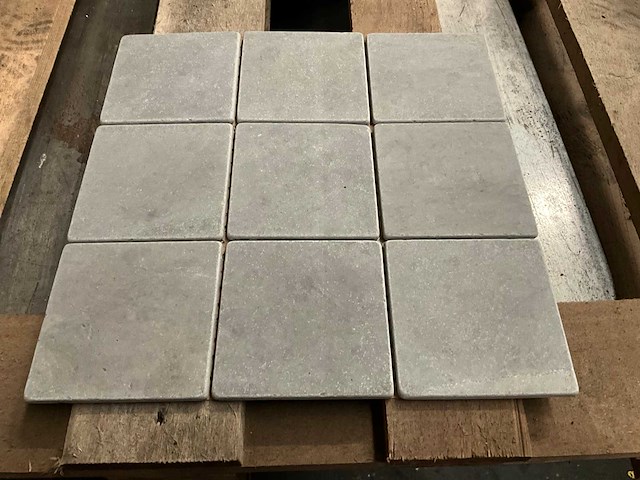 Tunesië grijs grote partij mozaïek - afbeelding 1 van  2