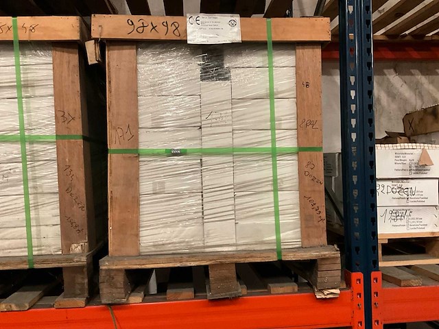 Tunesië grijs grote partij mozaïek - afbeelding 2 van  2