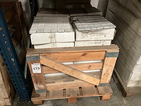 Tunesië grijs grote partij mozaïek - afbeelding 2 van  2