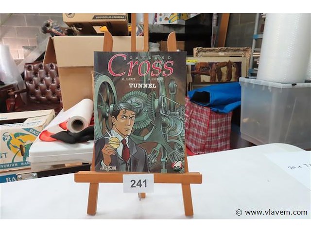 Tunnel - afbeelding 1 van  2