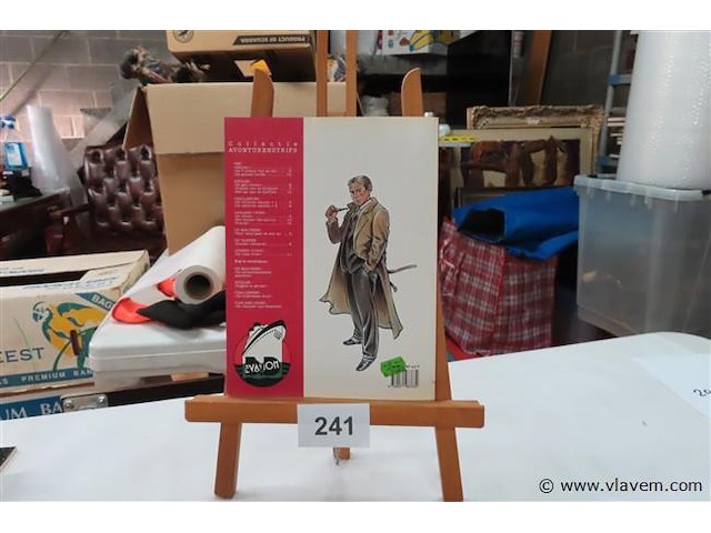 Tunnel - afbeelding 2 van  2