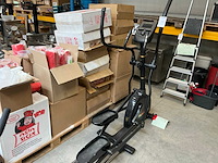 Tunturi centuri c100-f crosstrainer - afbeelding 1 van  8