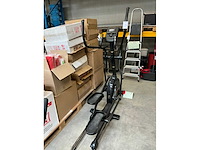Tunturi centuri c100-f crosstrainer - afbeelding 2 van  8