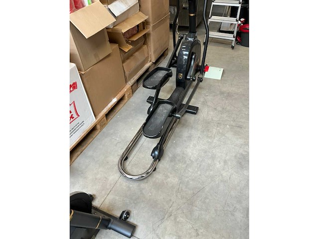 Tunturi centuri c100-f crosstrainer - afbeelding 3 van  8