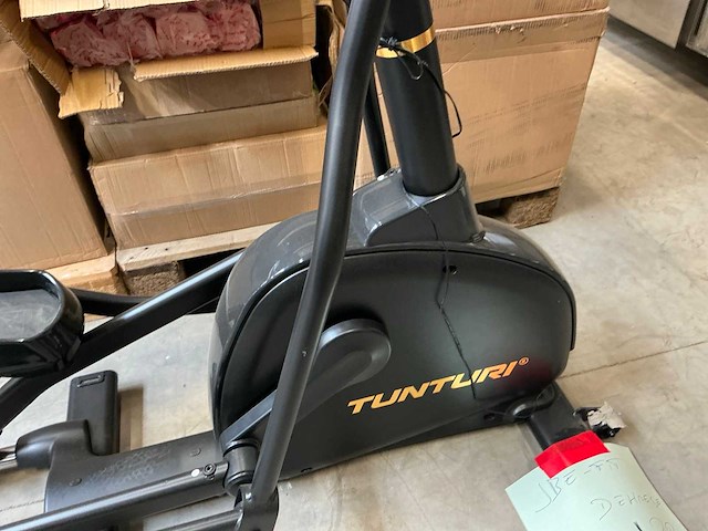 Tunturi centuri c100-f crosstrainer - afbeelding 4 van  8