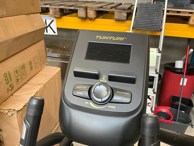 Tunturi centuri c100-f crosstrainer - afbeelding 6 van  8