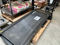 Tunturi centuri t100 loopband - afbeelding 3 van  8