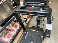 Tunturi centuri t100 loopband - afbeelding 6 van  8