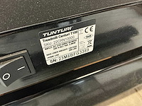Tunturi centuri t100 loopband - afbeelding 7 van  8