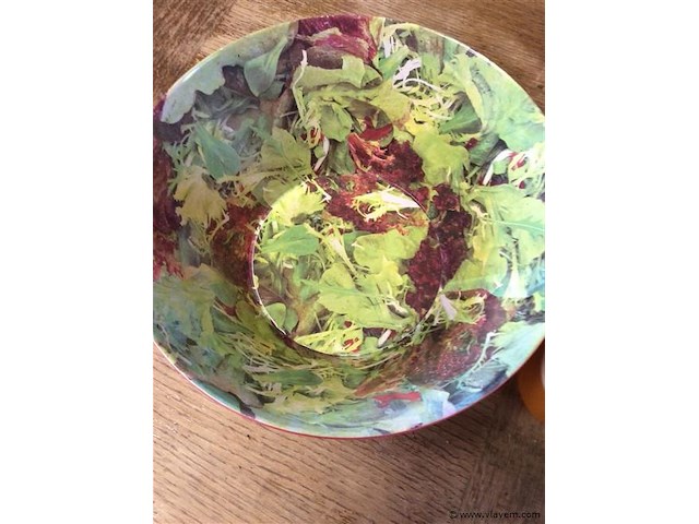 Tupperware kruidenset + kom - afbeelding 2 van  3