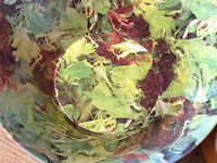 Tupperware kruidenset + kom - afbeelding 2 van  3