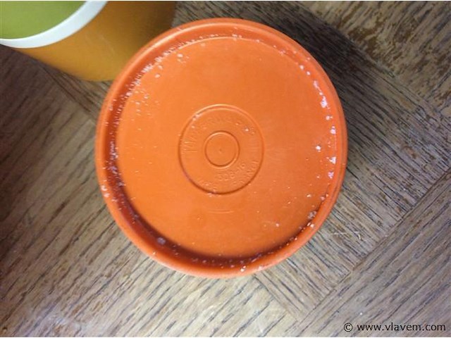 Tupperware kruidenset + kom - afbeelding 3 van  3