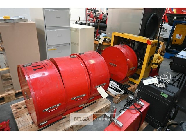 Turbex lichtschuimgenerator met 4 aanzuigbuizen - afbeelding 1 van  6