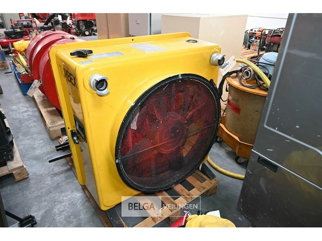 Turbex lichtschuimgenerator met 4 aanzuigbuizen - afbeelding 2 van  6
