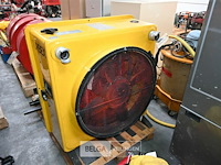 Turbex lichtschuimgenerator met 4 aanzuigbuizen - afbeelding 2 van  6