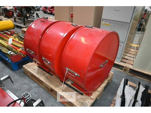 Turbex lichtschuimgenerator met 4 aanzuigbuizen - afbeelding 3 van  6