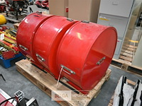Turbex lichtschuimgenerator met 4 aanzuigbuizen - afbeelding 3 van  6
