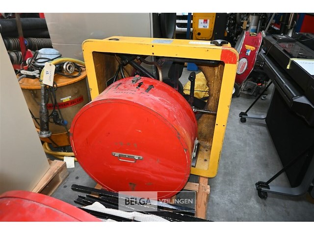 Turbex lichtschuimgenerator met 4 aanzuigbuizen - afbeelding 4 van  6