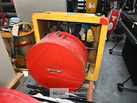 Turbex lichtschuimgenerator met 4 aanzuigbuizen - afbeelding 4 van  6