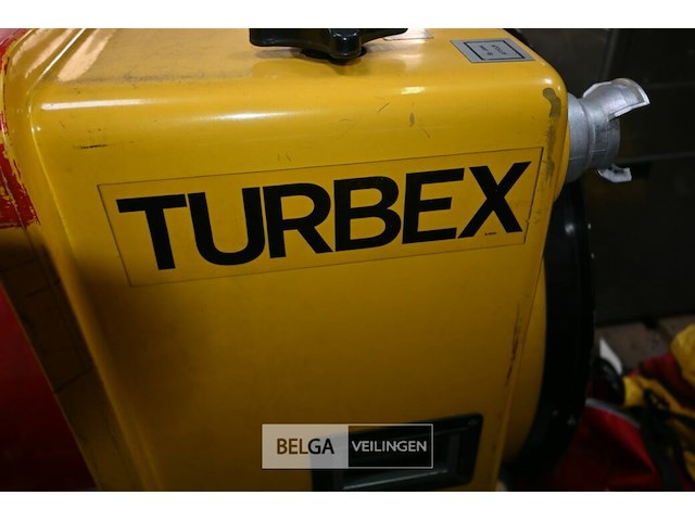 Turbex lichtschuimgenerator met 4 aanzuigbuizen - afbeelding 5 van  6