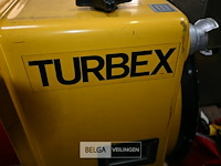 Turbex lichtschuimgenerator met 4 aanzuigbuizen - afbeelding 5 van  6