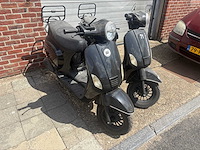 Turbho - snorscooter - rl-50 - motorised scooter - afbeelding 1 van  11