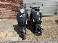 Turbho - snorscooter - rl-50 - motorised scooter - afbeelding 4 van  11