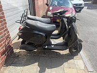 Turbho - snorscooter - rl-50 - motorised scooter - afbeelding 6 van  11