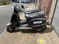 Turbho - snorscooter - rl-50 - motorised scooter - afbeelding 7 van  11